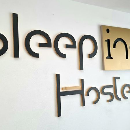 Sleep Inn Hostel Bukareszt Zewnętrze zdjęcie