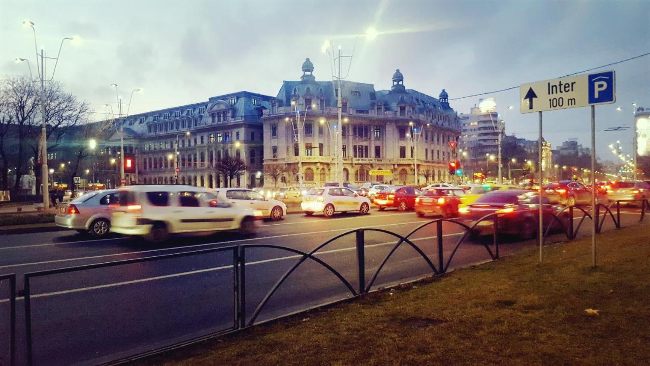 Sleep Inn Hostel Bukareszt Zewnętrze zdjęcie