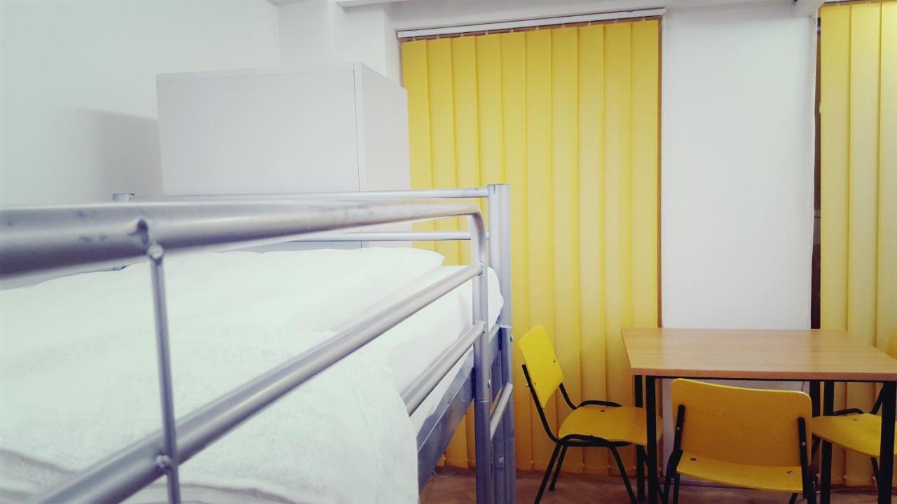 Sleep Inn Hostel Bukareszt Zewnętrze zdjęcie