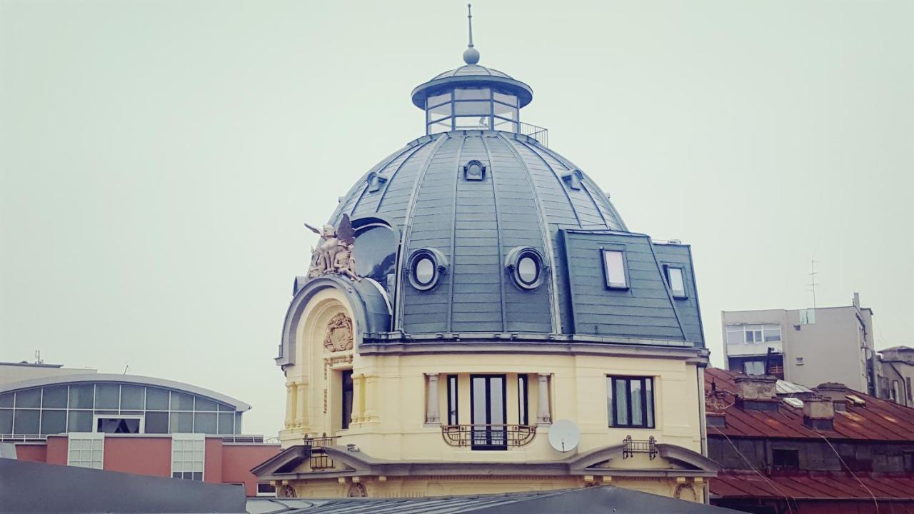 Sleep Inn Hostel Bukareszt Zewnętrze zdjęcie