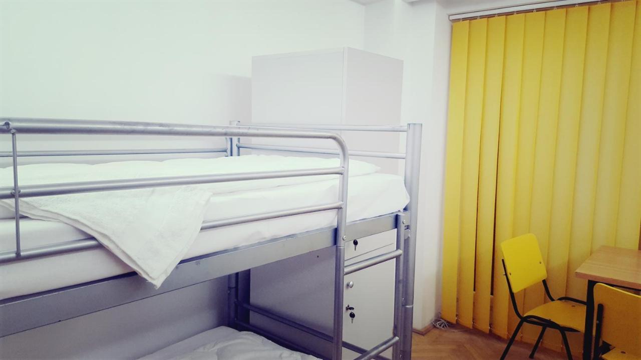 Sleep Inn Hostel Bukareszt Zewnętrze zdjęcie