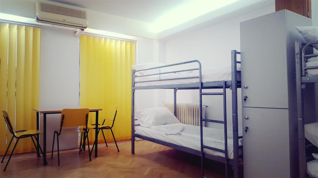 Sleep Inn Hostel Bukareszt Zewnętrze zdjęcie