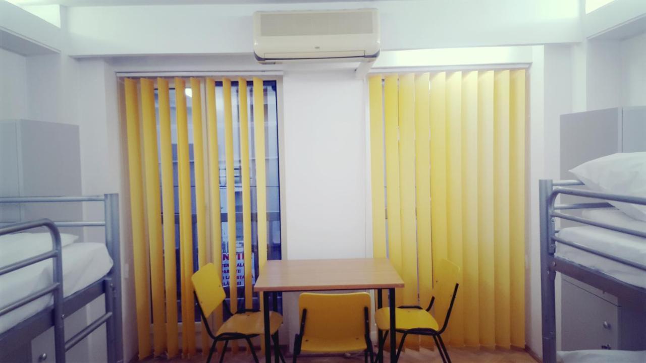 Sleep Inn Hostel Bukareszt Zewnętrze zdjęcie