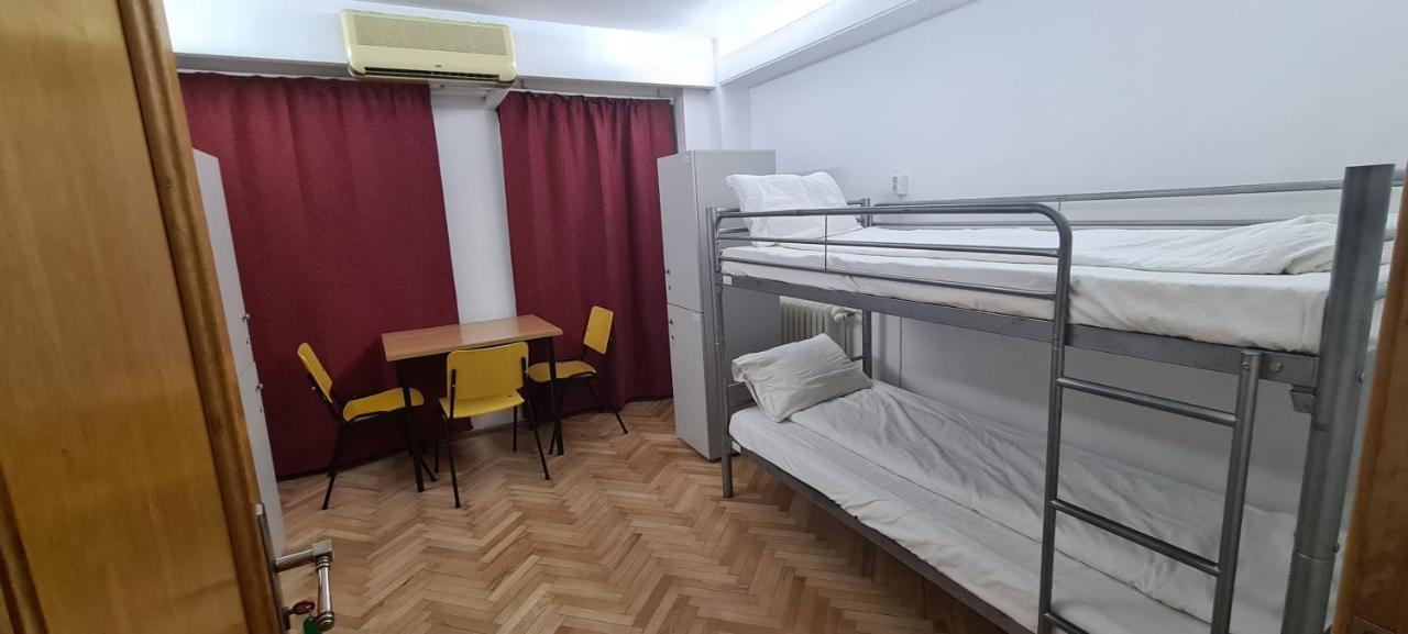 Sleep Inn Hostel Bukareszt Zewnętrze zdjęcie
