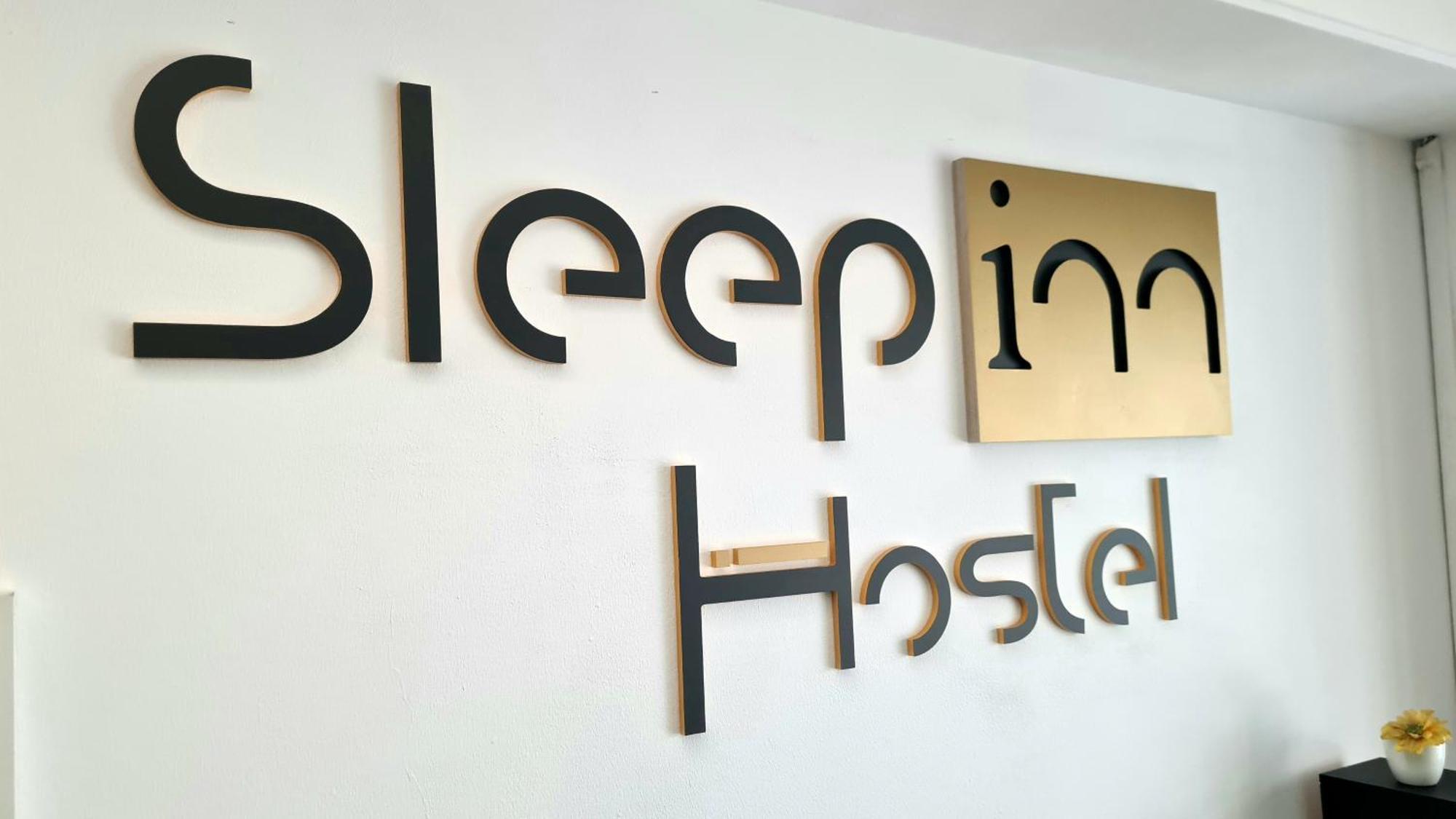 Sleep Inn Hostel Bukareszt Zewnętrze zdjęcie